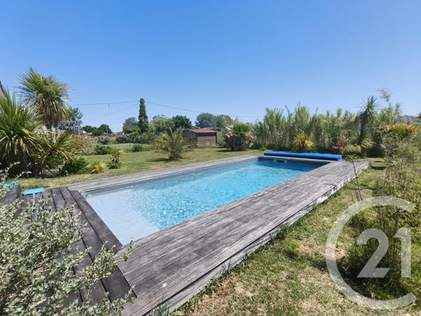 Maison à vendre  4 pièces - 109,47 m 2   SOULAC SUR MER  - 33