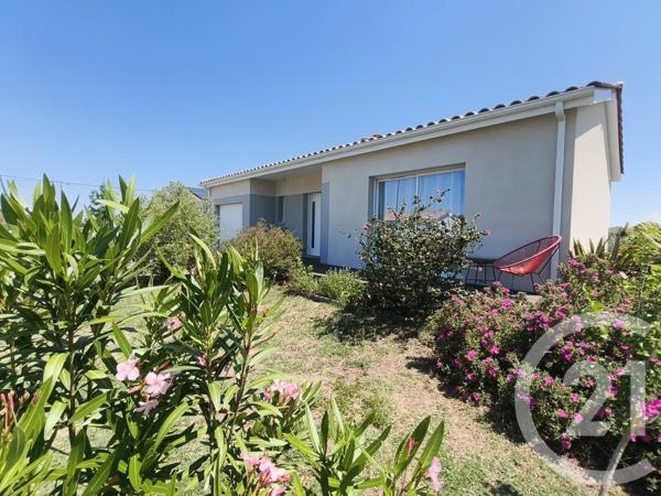 Maison à vendre  4 pièces - 109,47 m 2   SOULAC SUR MER  - 33
