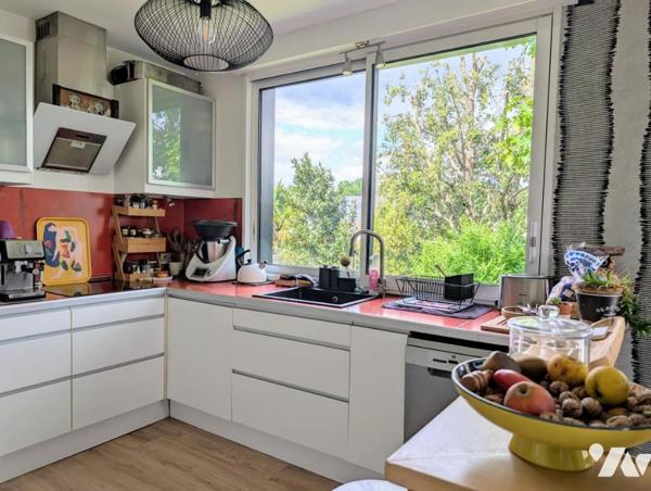 La Chapelle-sur-Erdre - Chêne Vert - Maison 152m² avec 2 studios et garages