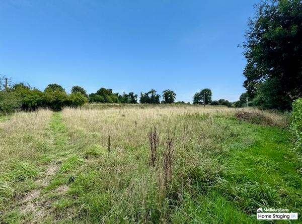 Terrain à bâtir de 600 m2 situé à 5/6 mn de PLOUAGAT et la RN 12