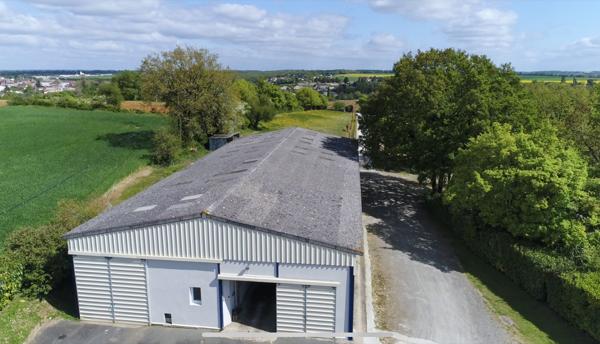 Maison à vendre à Ruffec (16700) - Charente