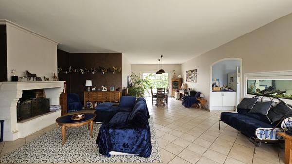 Maison à vendre à Ruffec (16700) - Charente