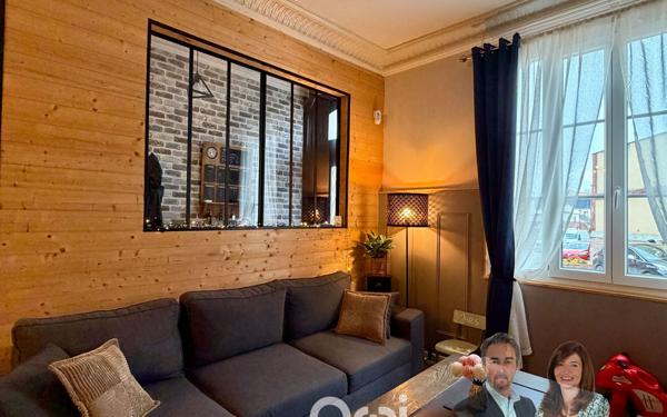 Maison à vendre    5 pièces •  Montdidier