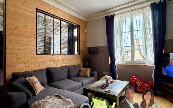 Maison à vendre    5 pièces •  Montdidier