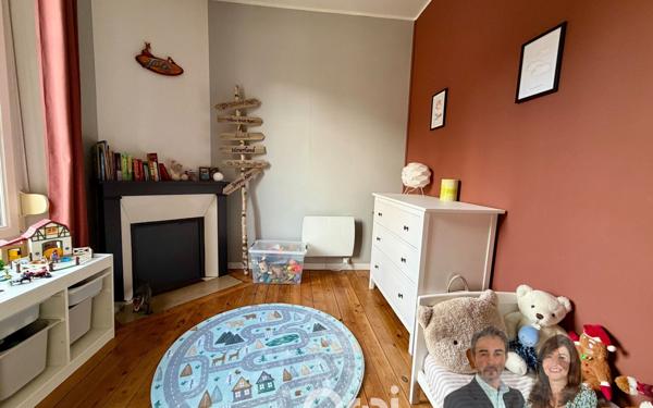 Maison à vendre    5 pièces •  Montdidier