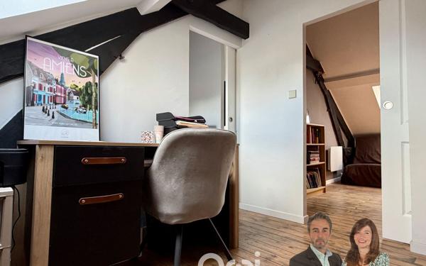 Maison à vendre    5 pièces •  Montdidier