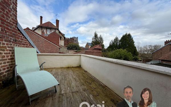 Maison à vendre    5 pièces •  Montdidier