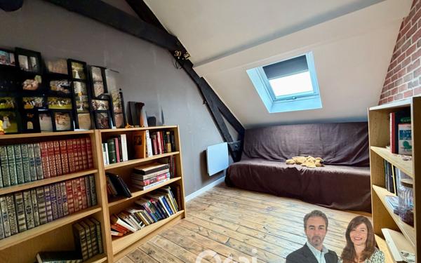 Maison à vendre    5 pièces •  Montdidier