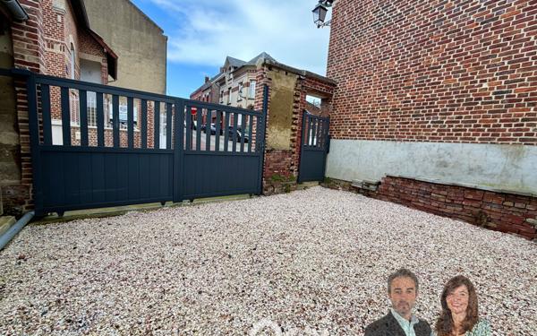 Maison à vendre    5 pièces •  Montdidier