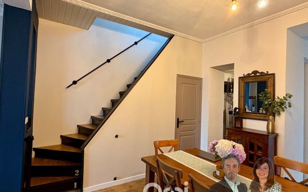 Maison à vendre    5 pièces •  Montdidier