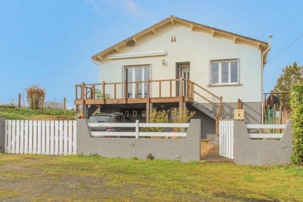 Maison à vendre à Le Tallud (79200) - Deux-Sèvres