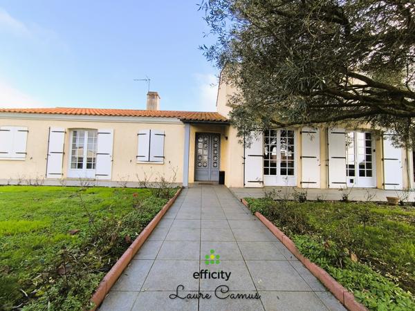 Maison 6 pièces - 176 m²