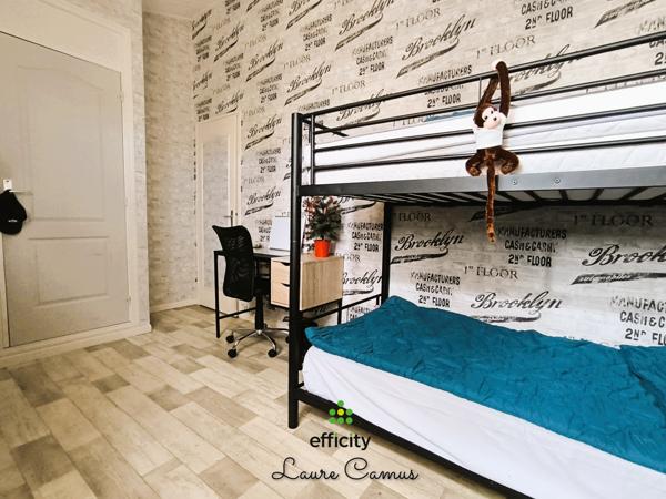 Maison 6 pièces - 176 m²