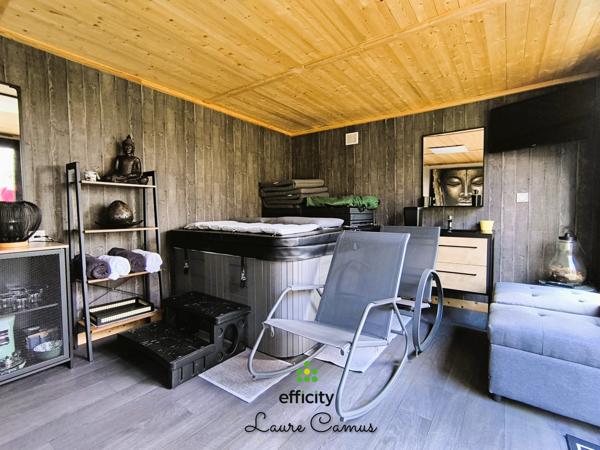 Maison 6 pièces - 176 m²