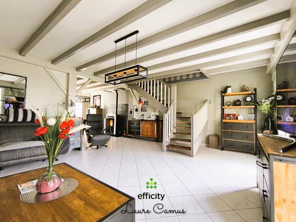 Maison 6 pièces - 176 m²