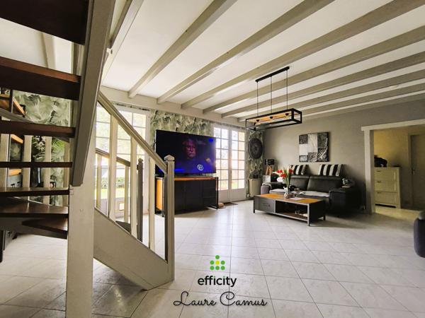 Maison 6 pièces - 176 m²