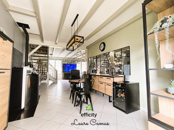 Maison 6 pièces - 176 m²