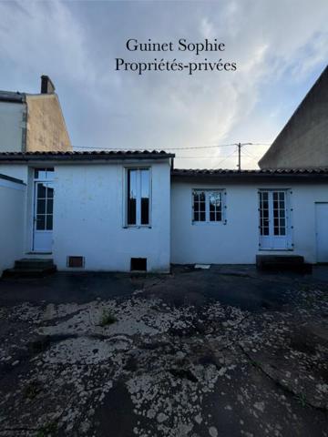 Maison Lucon 9 pièce(s) 109.11 m2