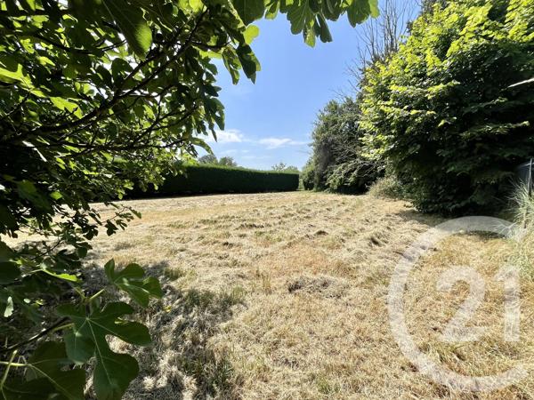 Terrain à vendre  465 m 2   ST PIERRE D OLERON  - 17