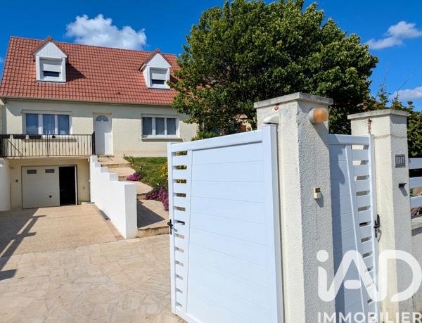 Maison à vendre 5 pièces 91,79 m² Bruyères-le-Châtel