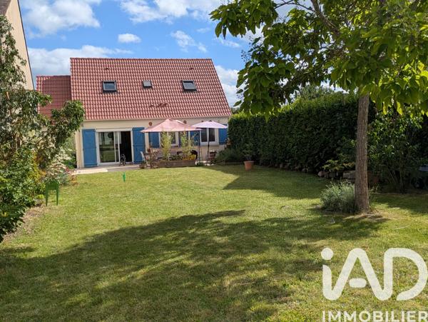 Maison à vendre 5 pièces 91,79 m² Bruyères-le-Châtel
