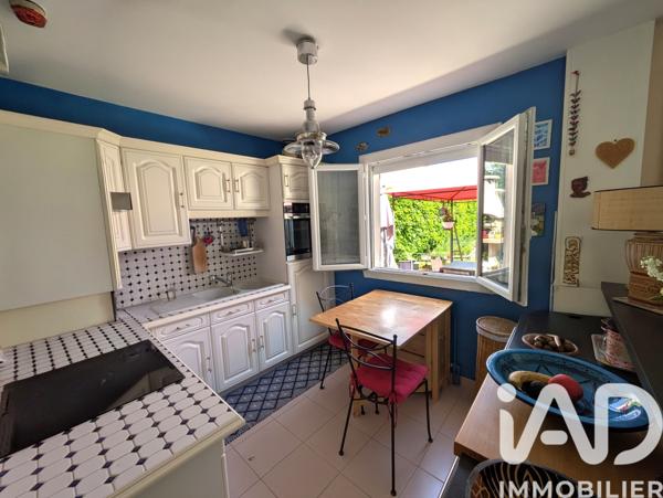 Maison à vendre 5 pièces 91,79 m² Bruyères-le-Châtel