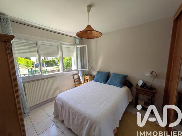 Maison à vendre 5 pièces 91,79 m² Bruyères-le-Châtel