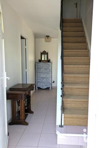 Maison à vendre 5 pièces 91,79 m² Bruyères-le-Châtel