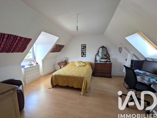 Maison à vendre 5 pièces 91,79 m² Bruyères-le-Châtel