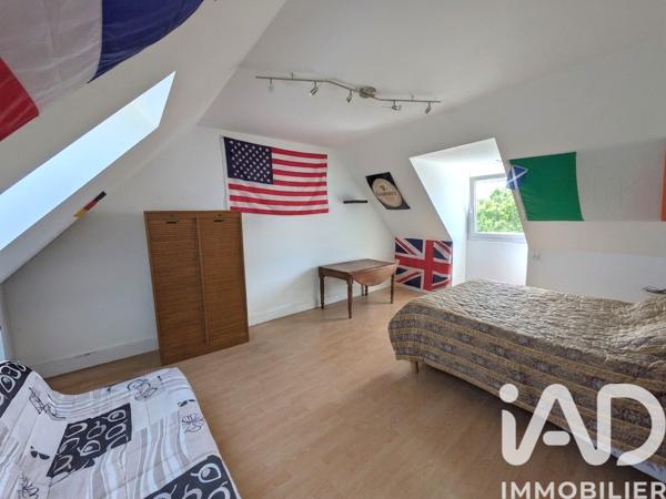 Maison à vendre 5 pièces 91,79 m² Bruyères-le-Châtel