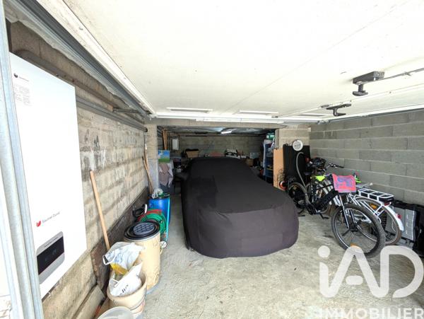 Maison à vendre 5 pièces 91,79 m² Bruyères-le-Châtel