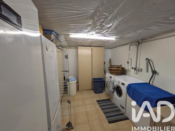 Maison à vendre 5 pièces 91,79 m² Bruyères-le-Châtel