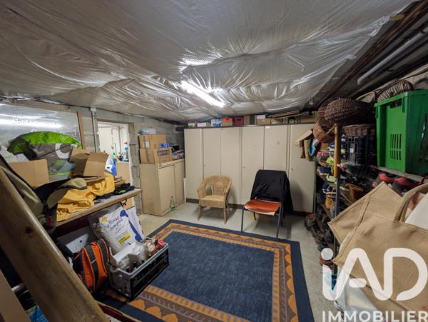 Maison à vendre 5 pièces 91,79 m² Bruyères-le-Châtel