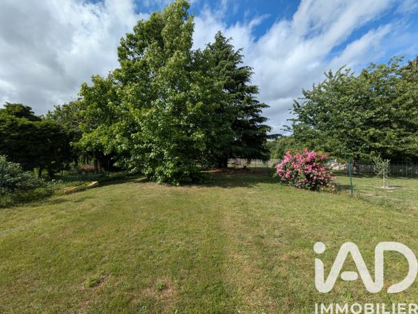 Maison à vendre 5 pièces 91,79 m² Bruyères-le-Châtel