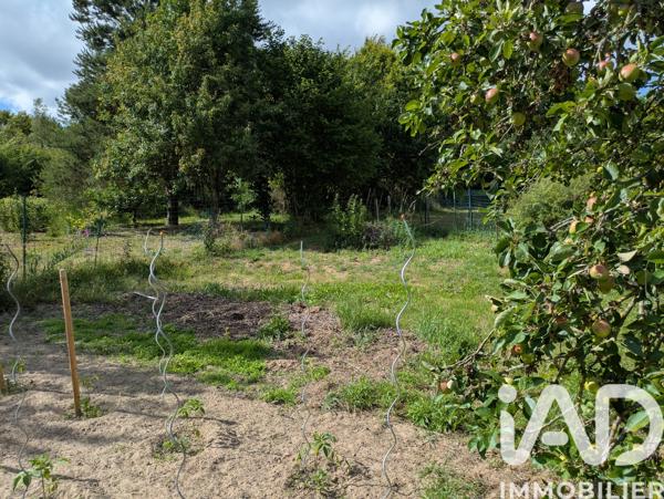 Maison à vendre 5 pièces 91,79 m² Bruyères-le-Châtel