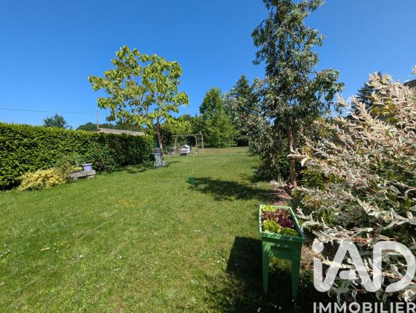 Maison à vendre 5 pièces 91,79 m² Bruyères-le-Châtel