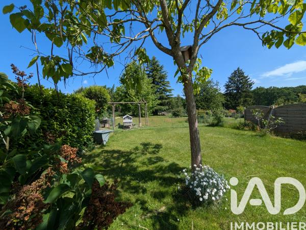 Maison à vendre 5 pièces 91,79 m² Bruyères-le-Châtel