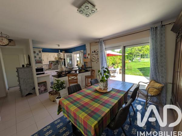 Maison à vendre 5 pièces 91,79 m² Bruyères-le-Châtel