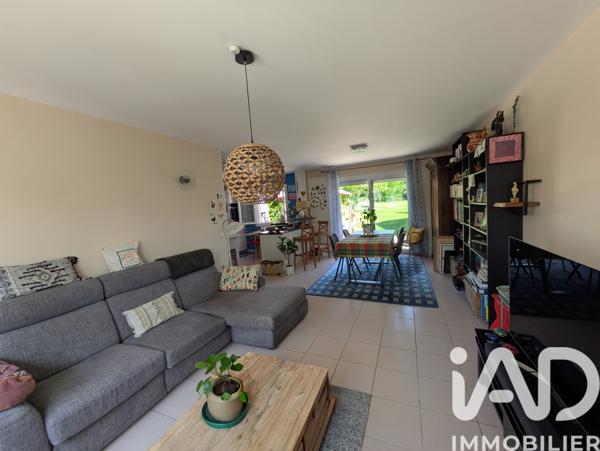 Maison à vendre 5 pièces 91,79 m² Bruyères-le-Châtel