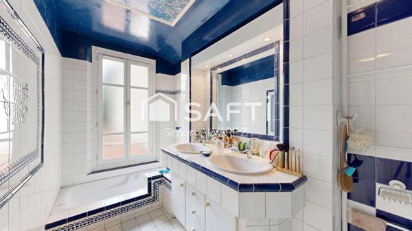 Maison typique des années 30 – Quartier des Minimes / Secteur des Raisins