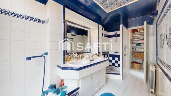 Maison typique des années 30 – Quartier des Minimes / Secteur des Raisins