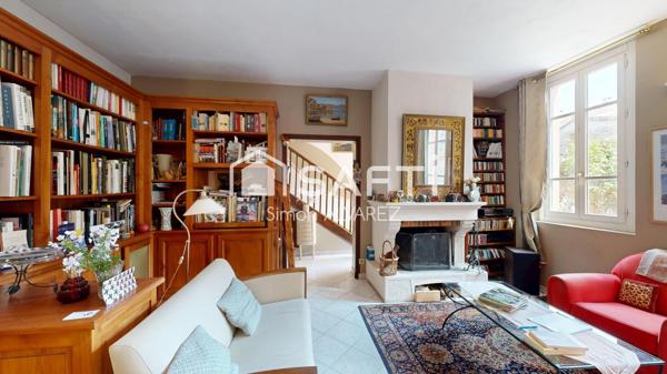 Maison typique des années 30 – Quartier des Minimes / Secteur des Raisins