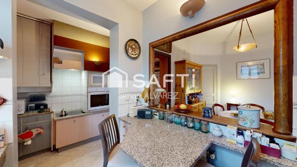 Maison typique des années 30 – Quartier des Minimes / Secteur des Raisins