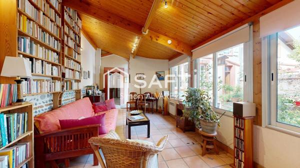 Maison typique des années 30 – Quartier des Minimes / Secteur des Raisins