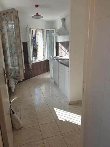 Appartement Saint Denis 1 pièce 27.54 m2