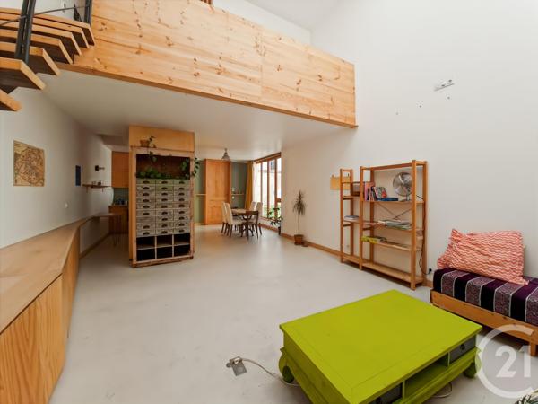 Maison à vendre  5 pièces - 111,95 m2 PANTIN - 93