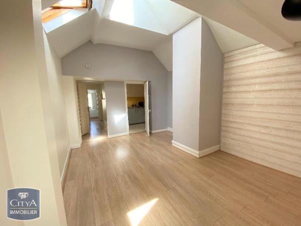 Location appartement Rambouillet (78120) 2 pièces 38.62m²