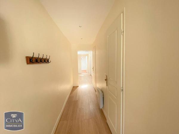 Location appartement Rambouillet (78120) 2 pièces 38.62m²