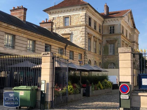 Location appartement Rambouillet (78120) 2 pièces 38.62m²