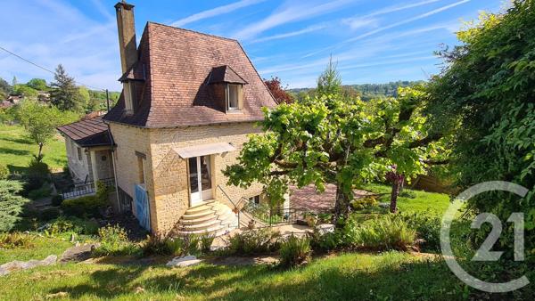 Maison à vendre  7 pièces - 168 m 2   SARLAT LA CANEDA  - 24